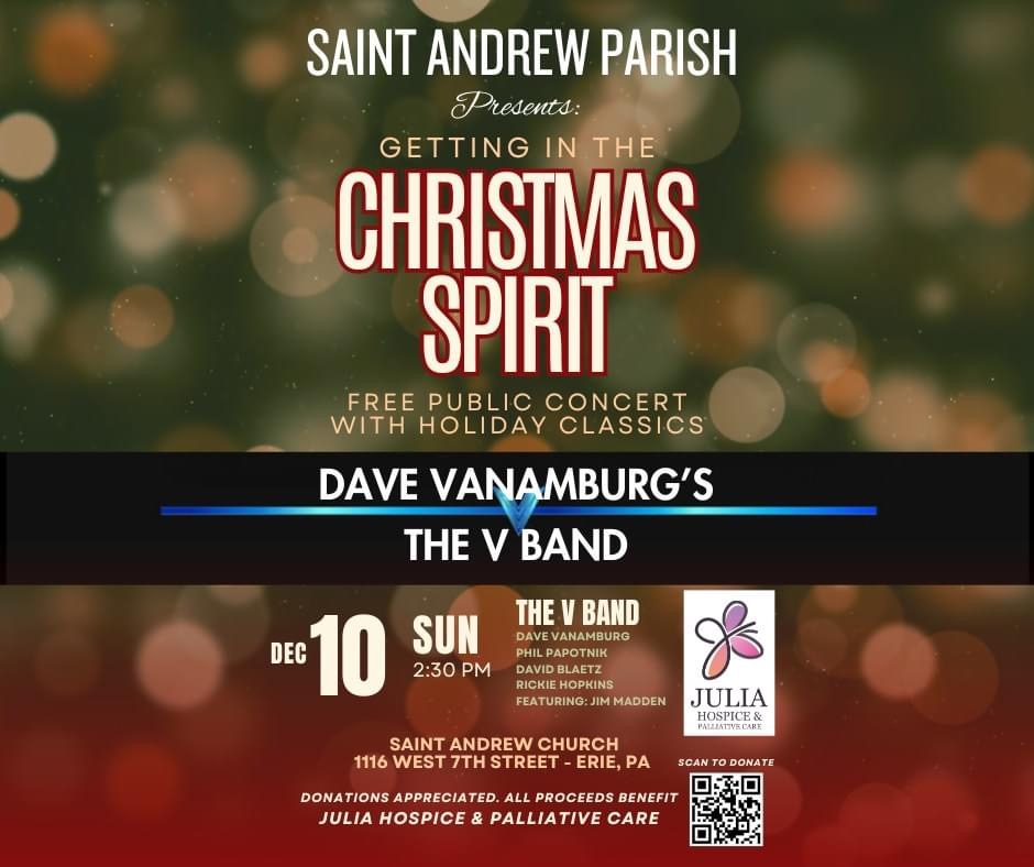 Free Holiday Concert 2023